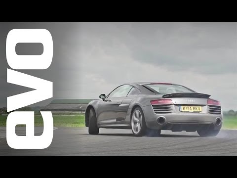 The cars of evo: Fast Fleet away day | INSIDE evo