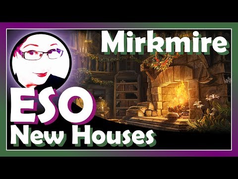 WHAT??? Snowglobe House | ESO Mirkmire | Icy Talks 20180918