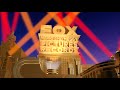 Fox Mario And Meggy Pictures Records Logo My All New Custom TCF Style