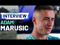 A pillar of Lazio’s defence | A Chat with Marusic | Serie A 2023/24