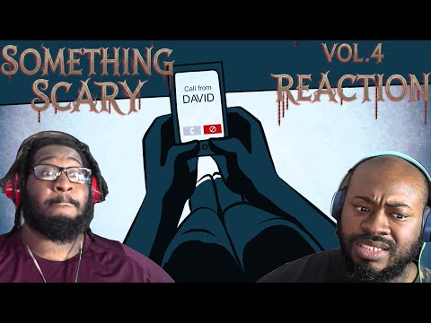 ALL THINGS Reacts To SNARLED | Something Scary Vol. 4 | Part 1