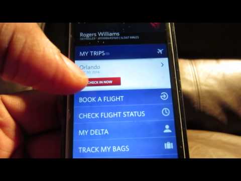image-Can I check in with boarding pass on phone?