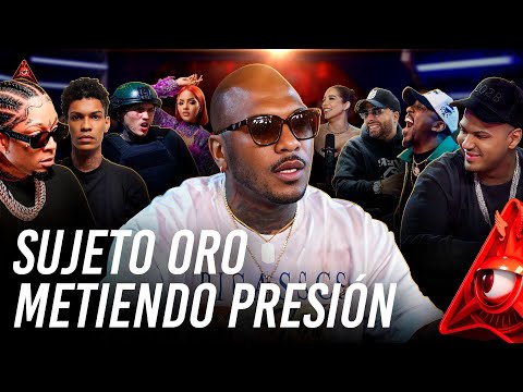 SUJETO ORO 24 ANALIZA CASO ONGUITO, FBI VS CHIPEROS, DILON BABY, ALEICA Y ROCHY RD CON ALOFOKE