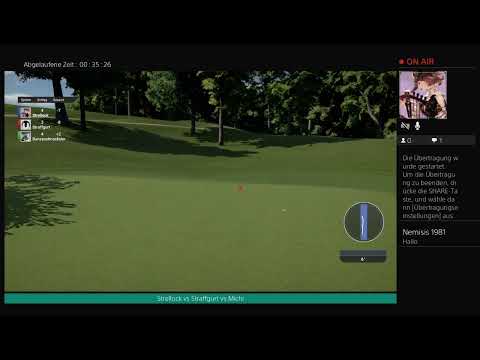 Bier und Spiele mit Michi und Straffgurt