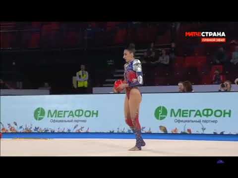 Noa Ros Esteller (ESP),pelota Grand Prix Moscow 2019