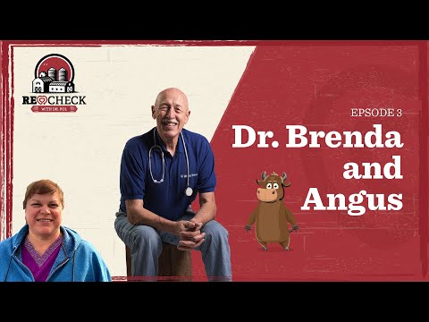 Dr. Pol Presents Recheck - Episode 3: 4-H, Dr. Brenda, and Angus