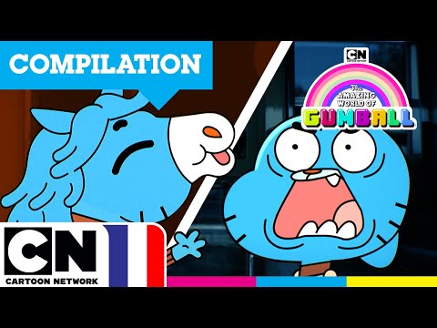 Premier et dernier épisode de Gumball - Saison 3 | Gumball | @cartoonnetworkFR