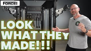 Force USA Just Raised The Bar! | Force USA Functional Trainer Rack Review