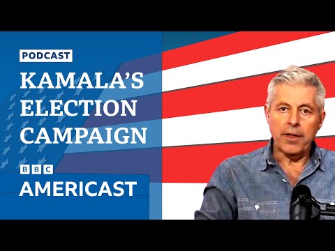 Video | What does Kamala Harris need to do to win the presidency? | BBC Americast