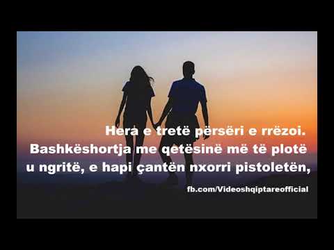 Një çift bashkëshortor festoi 25 vjetorin e martesës së tyre "PA GRINDJE"