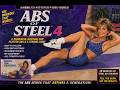 Abs Of Steel 4 Classic 90s Ab Workout VHS Fitness Throwback
