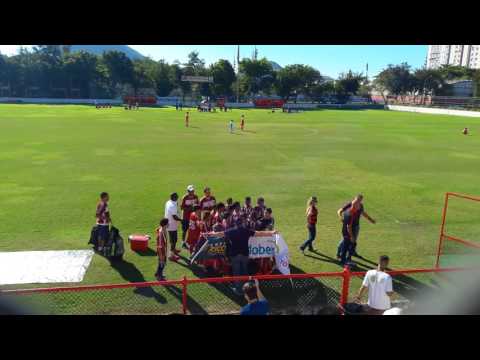 Copa Zico.  Na Gavea.