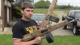 AA-12 Fully Automatic Shotgun!!!