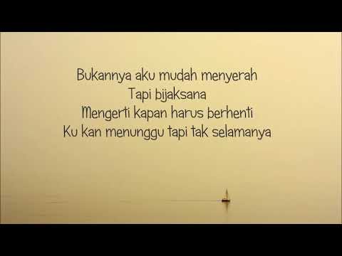 Usai Di Sini - Raisa Lirik