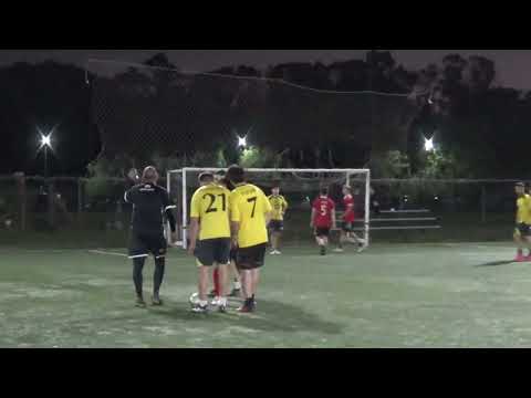 MACUI VS UBY ACADEMI - #LIgaNuñez - 3/12/2023