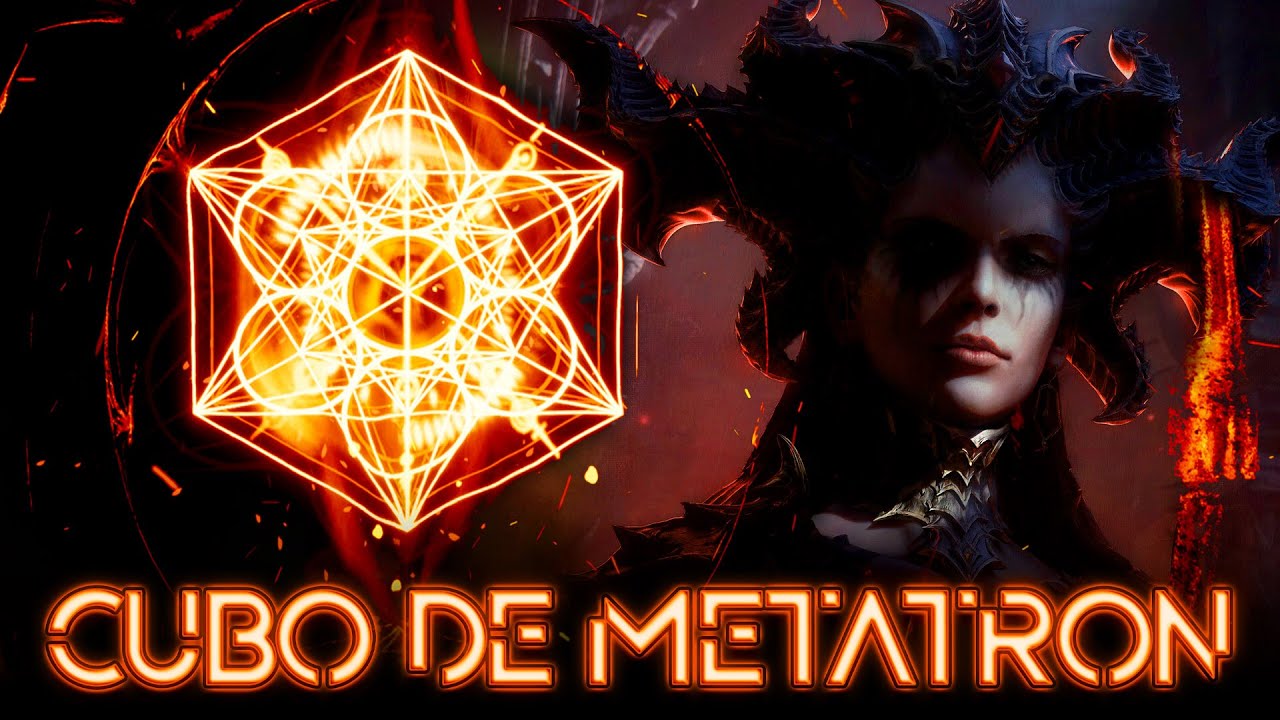 Qual o poder Cubo de Metatron? Há como usar essa força?