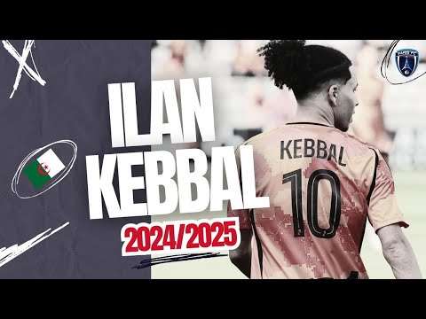ILAN KEBBAL | Road To Ligue 1