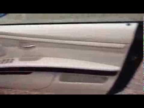 BMW 320D CONVERTIBLE M SPORT FOR SALE 2009