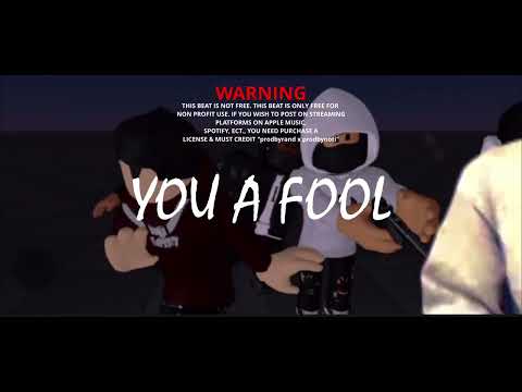 Sdot Go x Jay Hound "YOU A FOOL" | Dark Jersey Type Beat (prod. @prodbyrand x @n0tiiiiiiiiii )