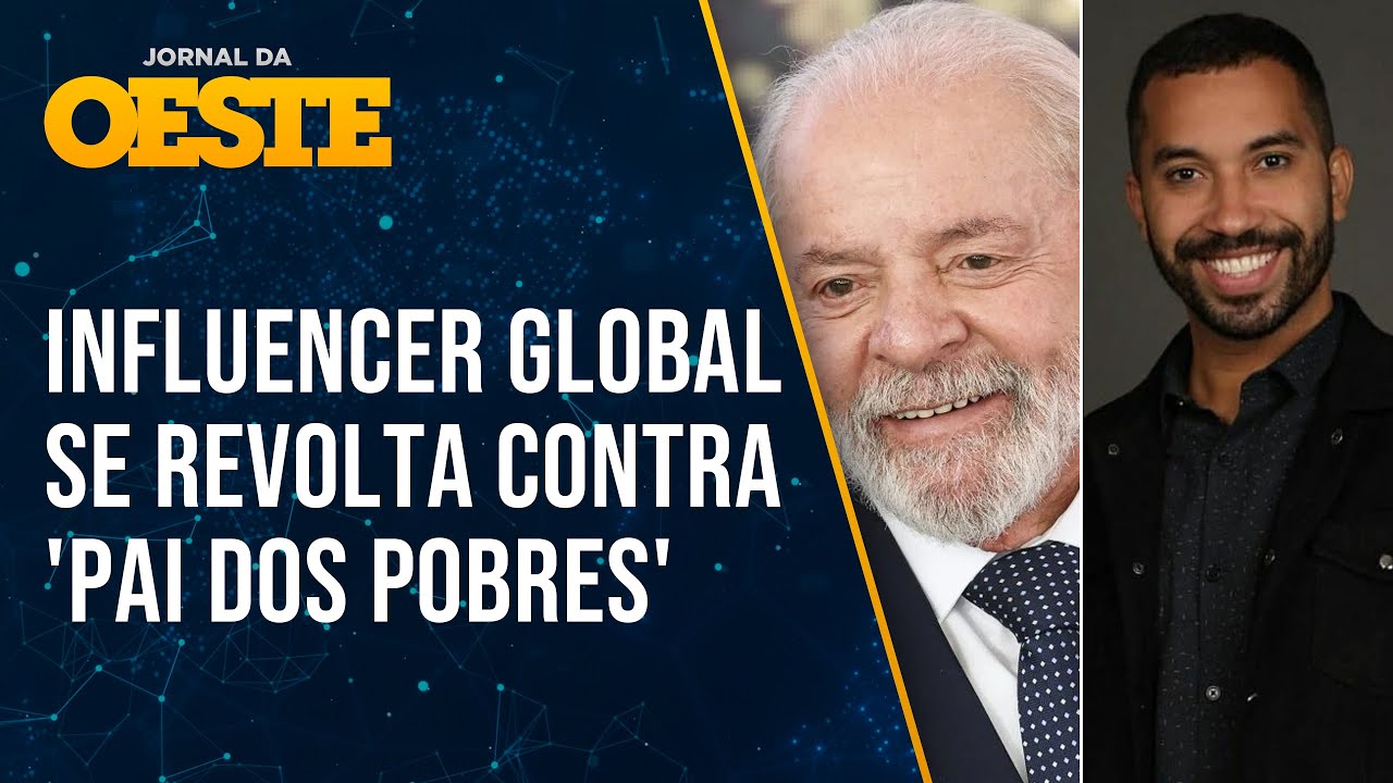 Ex-BBB Gil do Vigor rebate demagogia lulista do 'se estiver caro, não compre'