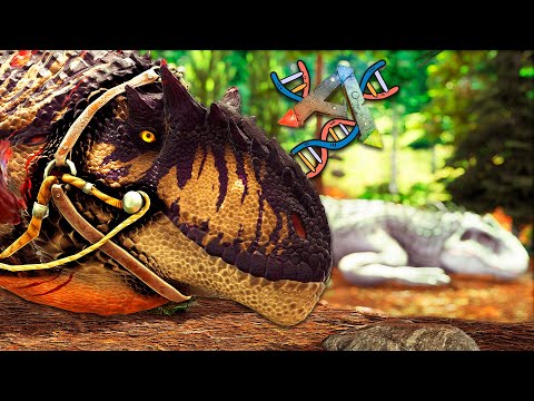 SOBREVIVO 100 DÍAS CON CRIATURAS FENOMENALES - ARK: Caballus #6