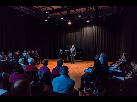 Wandsworth Wednesday - 9 November 2022 - Lunchtime Recital