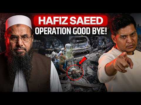 Who are the Unknown Gunmen? | Attack on Hafiz Saeed | Lashkar chief under the shadow of death | L...