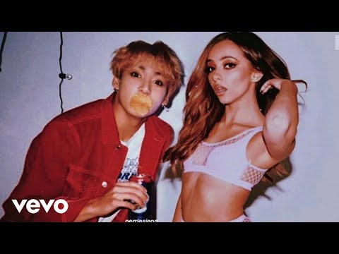 BTS & LITTLE MIX- SALUTE DROP (LIVE Mashup)