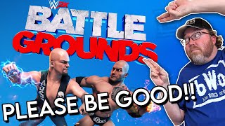 WWE 2K Battlegrounds - Worth $40?