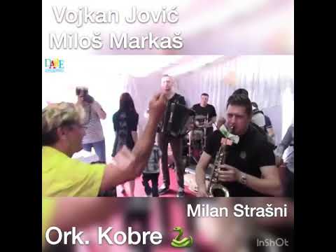 Ork. Kobre, Vojkan Jovic,Markash i Milan Strašni - Šumadijski krateź
