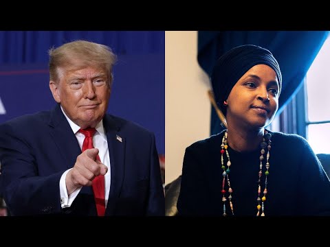 Trump on the defense in red states; Ilhan Omar campaigns with Hasan Piker