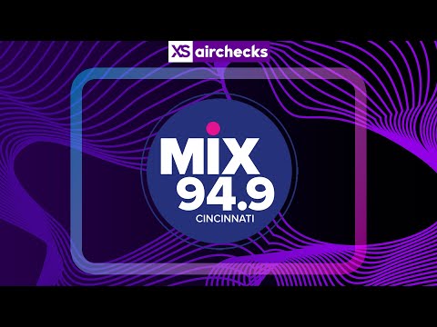 "Mix 94-9" | WREW Fairfield, Ohio | July 1, 2025