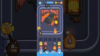 Pixel Flow Level 2983