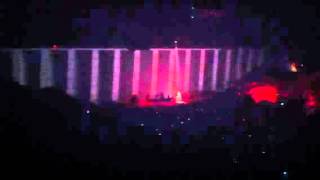 The Wall 2012 Run Like Hell Prelude