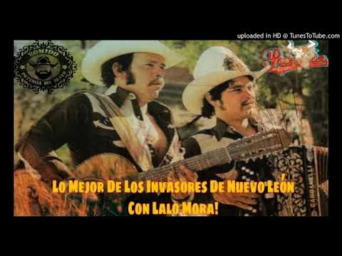 HOMENAJE A CARLOS Y JOSE - INVASORES DE NUEVO LEON CON LALO MORA