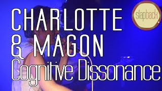 Charlotte &amp; Magon - Cognitive Dissonance - Live @ Le Pop Up Listen Up! Live 15-3-2018