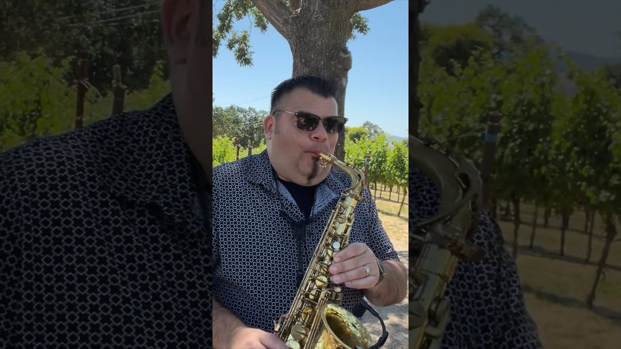 Promotional video thumbnail 8 for Sax Sessions with Mike Mendoza