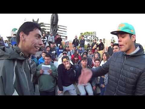 KABRO REYES vs BRN: Primera ronda - [KD] Real Combat II