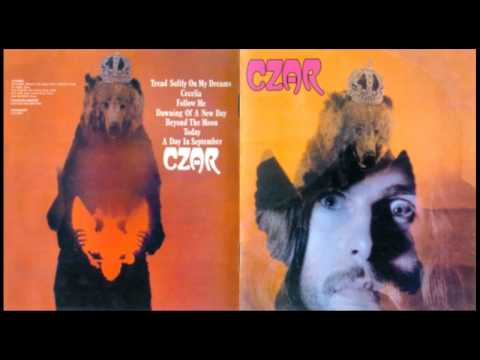 Czar - Czar (1970) [Full Album + Bonus Tracks] [HD]