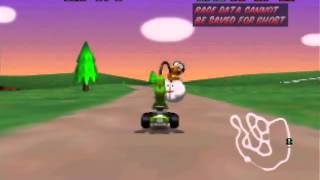 Yoshi Valley SC 3lap World Record - 27.76 (NTSC)