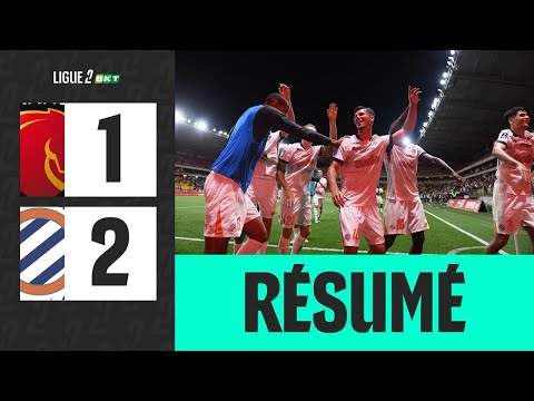 LE MANS FC - MONTPELLIER HÉRAULT SC (1-2) - Week 02 -  Ligue 2 BKT 25/26
