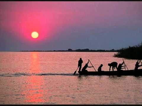 Kashambala - Serenje Kalindula Band Zambia.wmv
