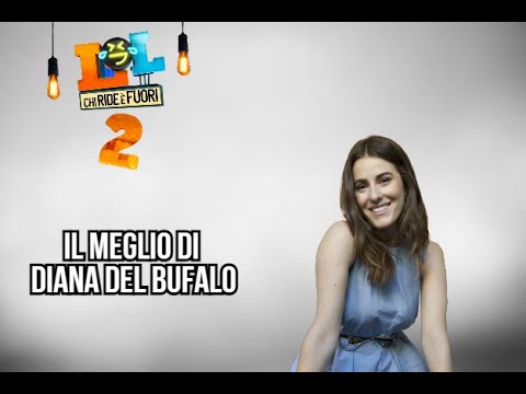 Il meglio di Diana Del Bufalo | LOL - Chi ride è fuori 2