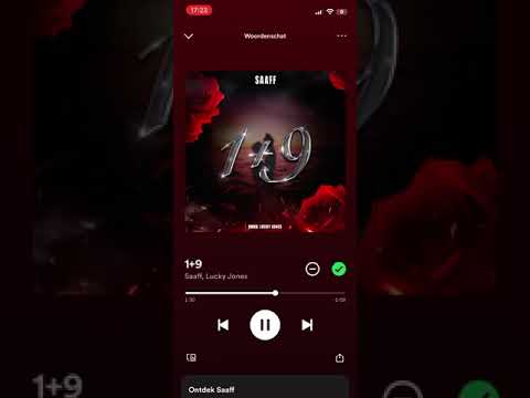 Saaff , lucky Jones 1+9