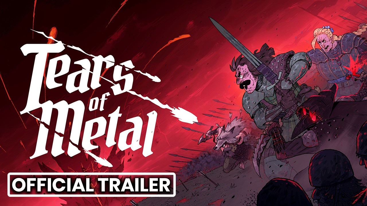 Tears of Metal