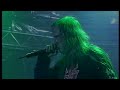 Entombed - Crawl (Live Party San 2005) (HD)