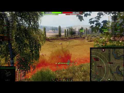 WOT video 16 - LHMTV scouting & camo