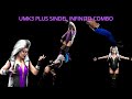 SINDEL COMBOS E INFINITO UMK3 PLUS