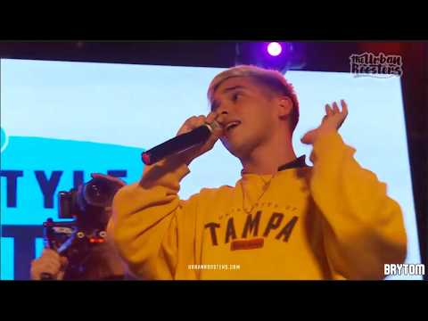 Dani vs Dtoke / Minuto de Sangre /Fms Argentina