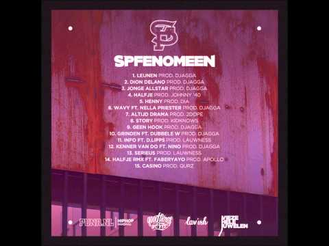 Dion Mase - Halfje remix ft. Faberyayo (prod. Apollo